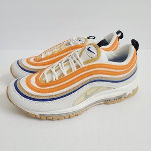 NEW Nike Air Max 97 SE M. Frank Rudy Shoes DV2619-100 Size 8.5 Summit White